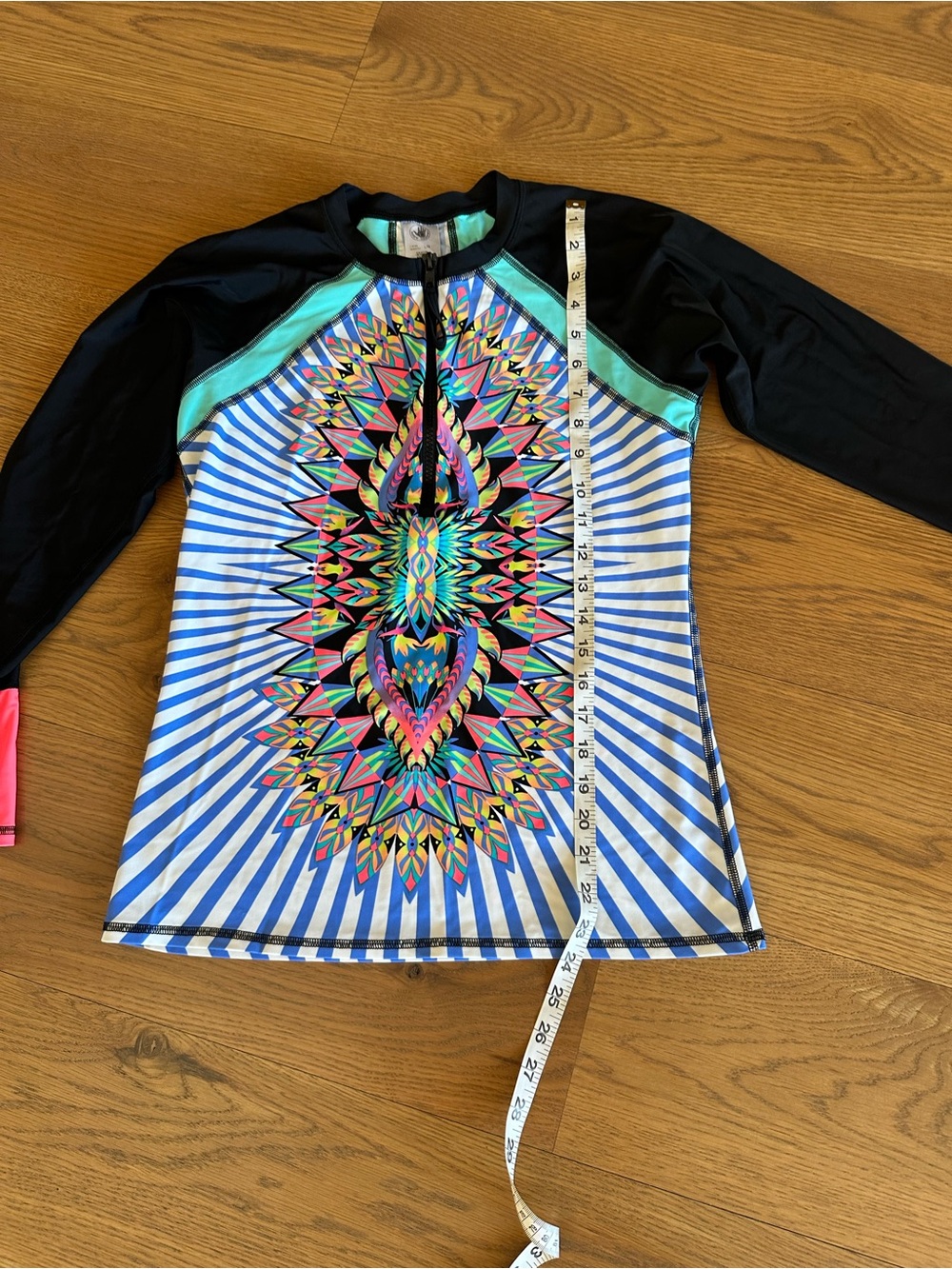 Body Glove Multicolor Rashguard Set - Picture 14 of 14